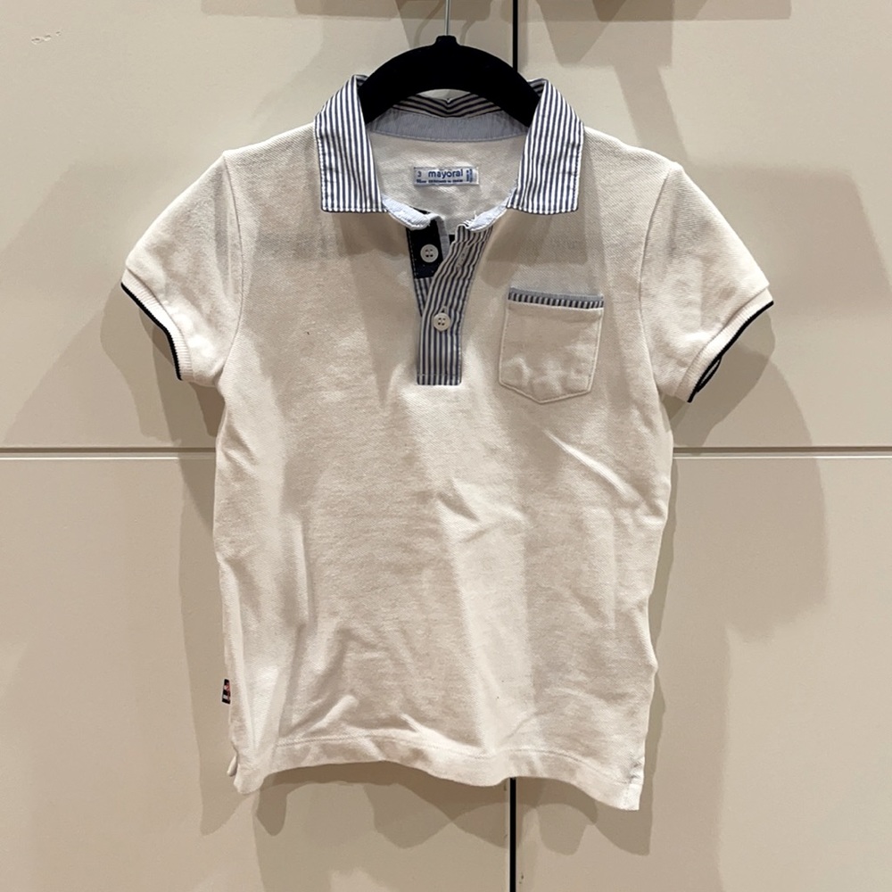 Mayoral Polo - Size 3 - Like New!